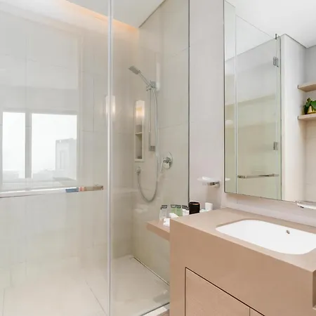 Lux Bnb I The Address Jbr I Ocean View Dubai Exterior photo