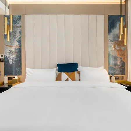 Lux Bnb I The Address Jbr I Ocean View Dubai Exterior photo
